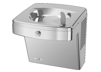 Oasis 8GPH ADA WM Cooler Vandal Proof