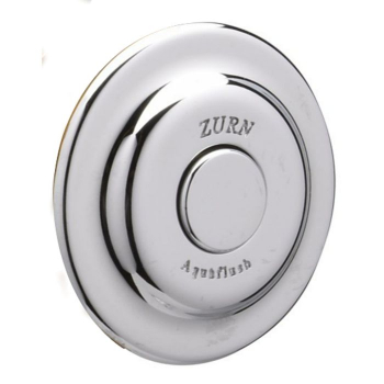 Zurn Concealed Flushometer Metal Push Button Assembly