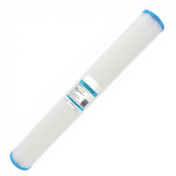 20&quot; Replacement Pleated Sediment Filter Cartridge 20.0 Microns