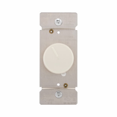 3-Speed Fan Control -White