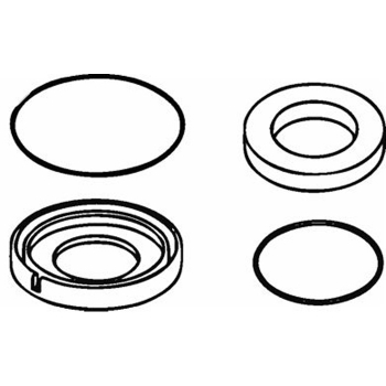 Wilkins Repair Kit - 420 (Rubber) 1/2&quot; - 3/4&quot;