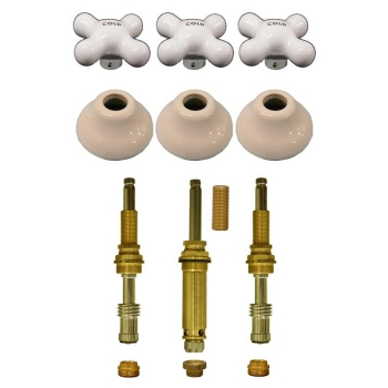 Kohler* 3 Valve Tub &amp; Shower Rebuild Kit