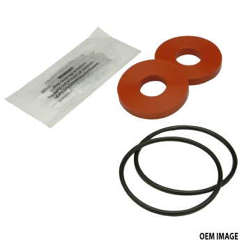 Wilkins 950XL 3/4IN to 1IN Rubber Kit Lead Free