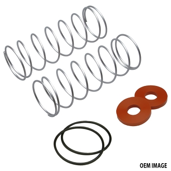Wilkins 950XL 3/4IN to 1IN Rubber and Spring Kit Lead Free