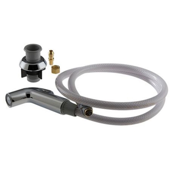 DE Spray Hose &amp; Head Assembly