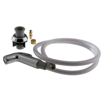 DE Spray Hose & Head Assembly