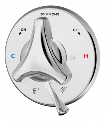 Symmons Tub/Shower Valve Trim -CH