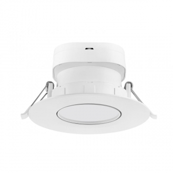 4&quot; Direct Wire LED Gimbal Light