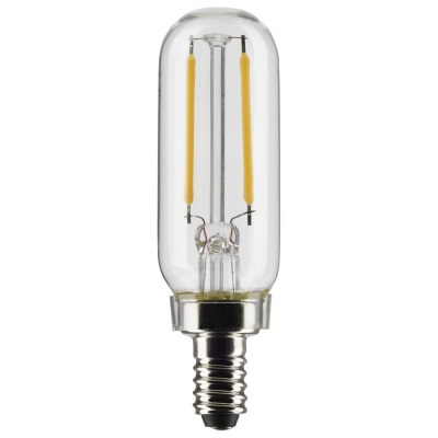2.8w LED T6 2700K Candlebra Base
