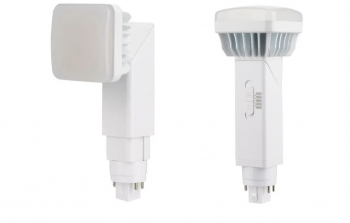 9W 4-Pin LED G24Q CCT Hybrid