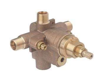 Symmons Temptrol Valve Tub &amp; Shower Valve