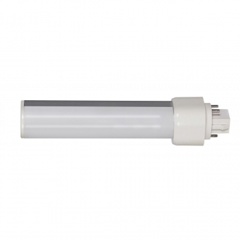 9W LED Horizontal 4-Pin 3000K