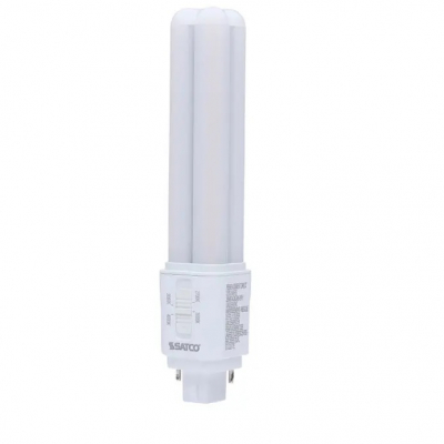 9W LED 2-Pin G24d Bypass -CCT