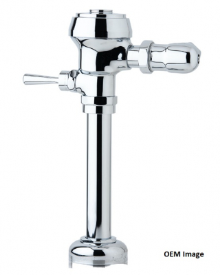 Delany Saber Closet Valve 1.6 w/TruStop