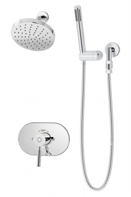 Symmons Sereno Shower/Handshower Trim