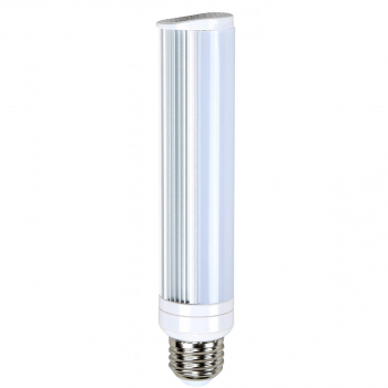 8W LED CFL Replacement Med 2700K
