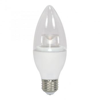 4.5W LED 3000K Dimmable Medium Base