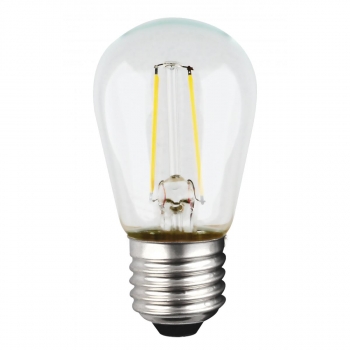 LED S14 1W- 2700K-NON-dimmable