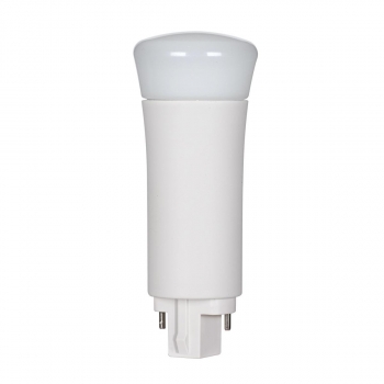 9W LED Vertical 2-Pin 3500K