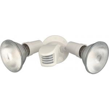 10&quot; Flood Light w/ Motion Sensor Par38