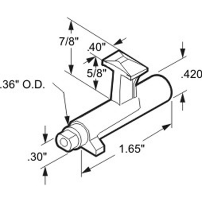 Latch Hook for SGD210