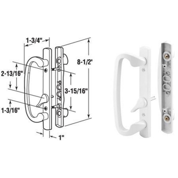 SGD Lock Set White