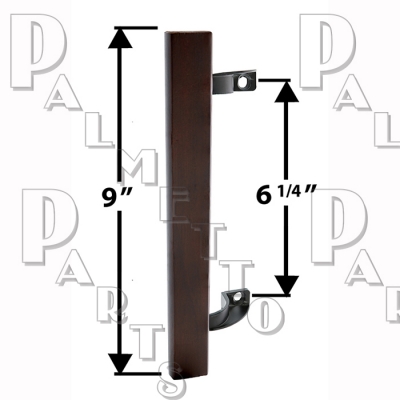 SGD Wood Handle-Black Mount