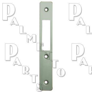 Alum. Faceplate for Hookbolt