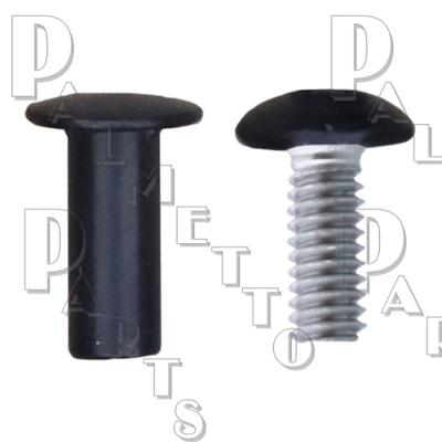 1/2 BLK Screws for SGD