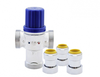 3/8&quot; Sharkbite Thermo Mix Valve