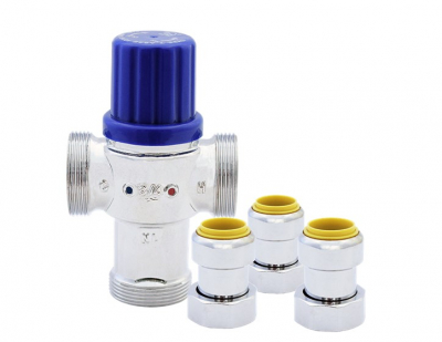 3/8" Sharkbite Thermo Mix Valve