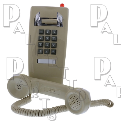 2554 Wall Phone Ash (Beige)