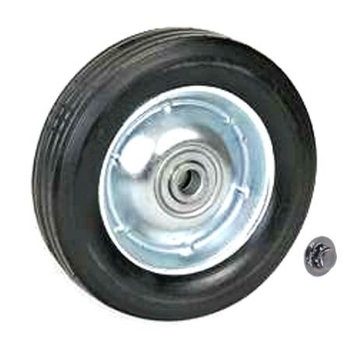 General Wire T-4  10" Wheel w/ Cap