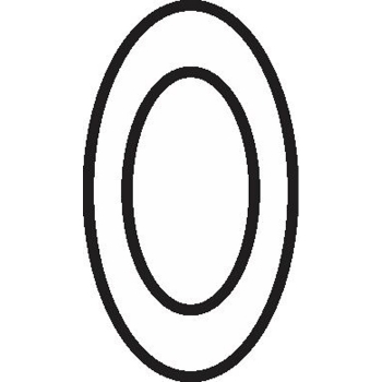 General Wire T-3 Front Collar w/Set Screw