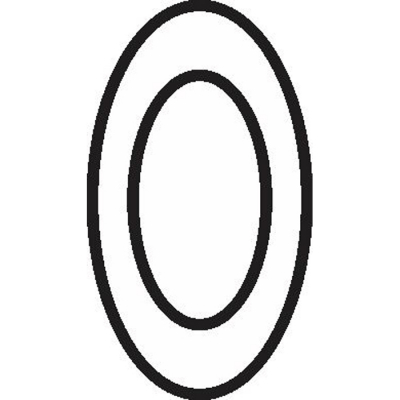 General Wire T-3 Front Collar w/Set Screw