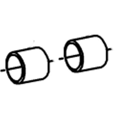 General Wire T-3 Distributor Tube Bushings (2)