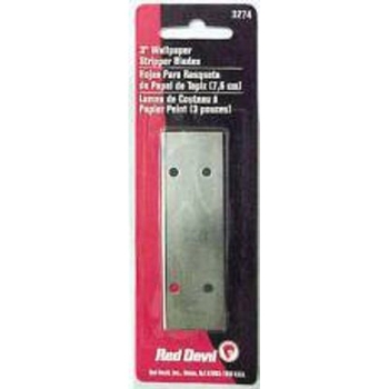 Heavy Duty Scraper Blades (2 Pk)