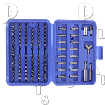 100 Piece Power Bit Set