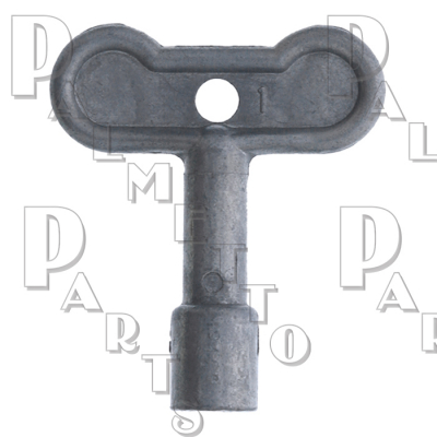 1/4" Sillcock Key