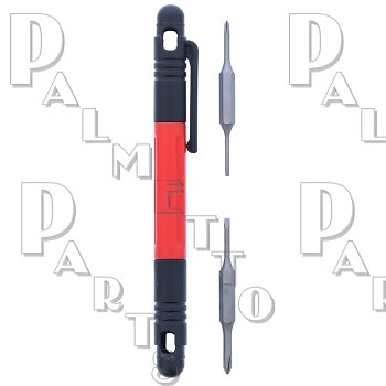 4 in 1 Pocket Screw Driver
