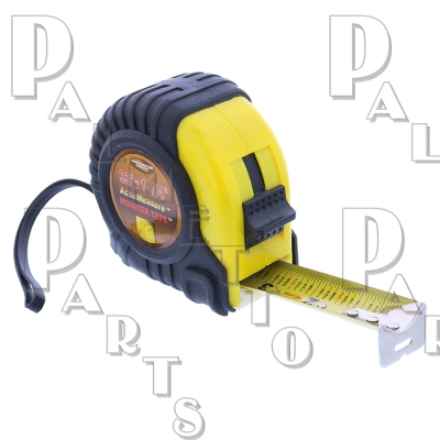 33' Self Locking Contractor's Tape Measure