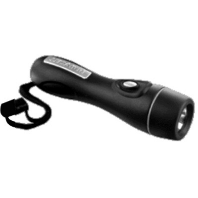 Heavy Duty AA Flashlight