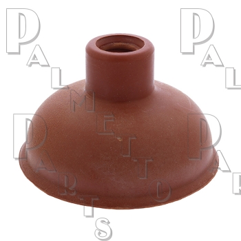 Small Force Cup Plunger with 9&quot; Handle 4&quot; Cup