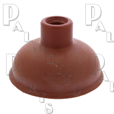 Small Force Cup Plunger with 9" Handle 4" Cup