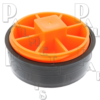 4&quot; T-Cone Test Plug