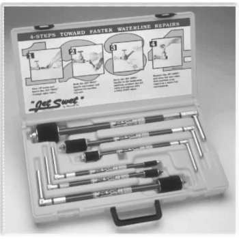 Jet Swet 1/2&quot; to 2&quot; w/ Case