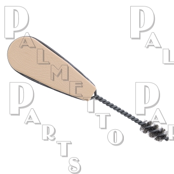 3/8&quot; Fitting Brush