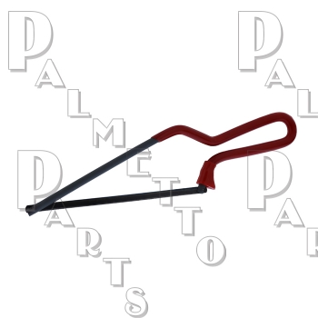 Tiny Tim Mini Hacksaw