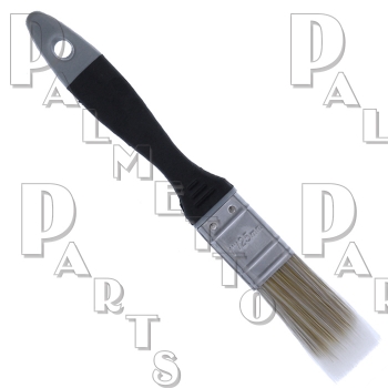 1&quot; Pro Rubber Handle Paint Brush