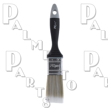 1-1/2&quot; Pro Rubber Handle Paint Brush